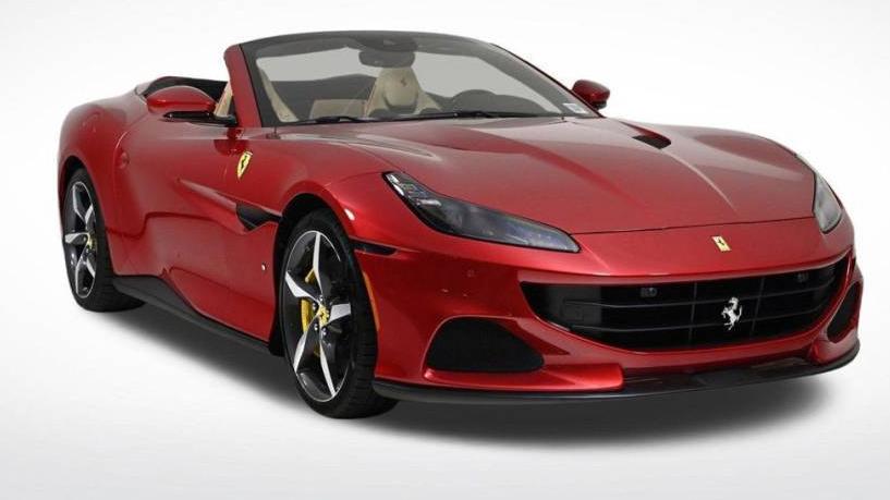 FERRARI PORTOFINO M 2023 ZFF02RPA4P0296097 image